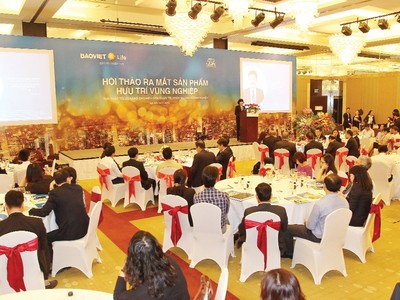 6 công ty bảo hiểm đã ra mắt sản phẩm bảo hiểm hưu trí tự nguyện, sản phẩm hứa hẹn mang lại sự đột phá về doanh thu cho những năm tới