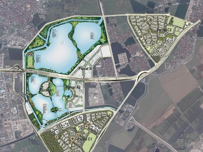 Sẽ có thêm tuyến đường mới nối với Dự án Gamuda Gardens