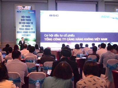 Đột phá trong phương án tư vấn IPO cho ACV