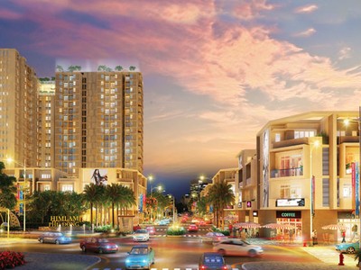 Được đầu tư quy hoạch đồng bộ, cư dân Him Lam Phú Đông sẽ được thụ hưởng môi trường sống tiện nghi, an ninh và hạnh phúc nhất tại đây