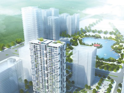 Mở bán căn hộ Taseco Complex khu ngoại giao đoàn