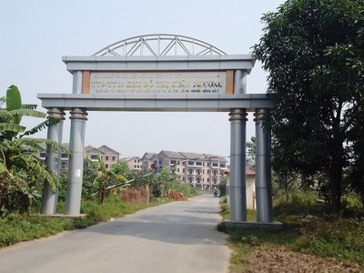 Khu đô thị Xuân Phương: Dự án “đắp chiếu”, bảo vệ hành hung phóng viên