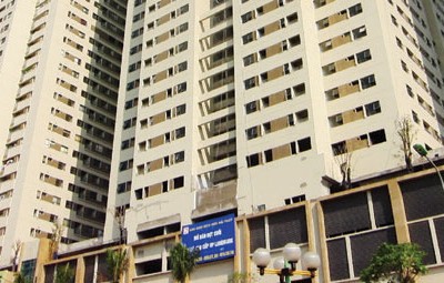 Chuẩn bị khánh thành toàn bộ Dự án tổ hợp The Pride