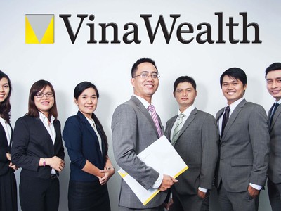 VinaWealth và cái bắt tay đầu tiên với ngân hàng