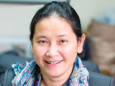 Bà Lê Thị Lệ Hằng