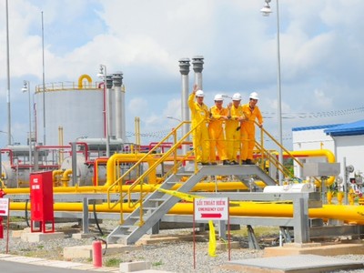 GAS sẽ "hồi sinh" vào cuối năm 2016?