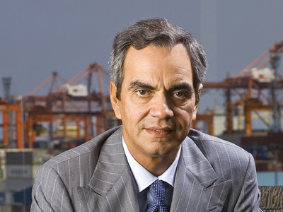 Enrique Razon Jr, một trong ba người giàu nhất Philippines với tài sản cá nhân trị giá 3,7 tỷ USD