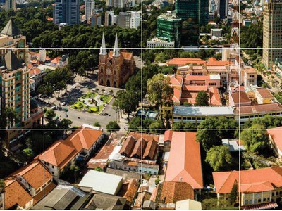 Lượng mở bán căn hộ tiếp tục tăng mạnh trong quý IV/2015