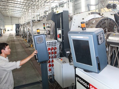 Nhựa Tiền Phong đặt mục tiêu doanh thu đạt 3.900 tỷ đồng