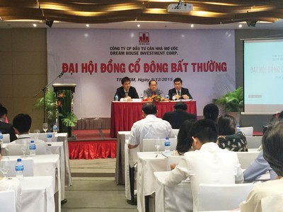DRH đầu tư dự án khu căn hộ cao tầng 277 Bến Bình Đông