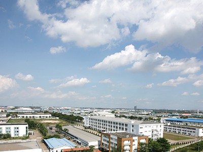 Bất động sản công nghiệp và “giấc mơ” cứ điểm sản xuất toàn cầu