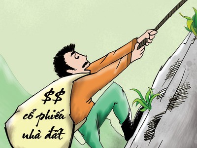 Đại án qua đi, thị trường bất động sản ấm lại