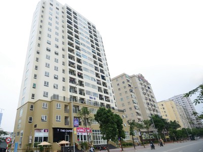 Vui đón Tết với nhà mới Lideco