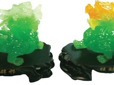 Tỳ Hưu, thần thú trấn quốc khố