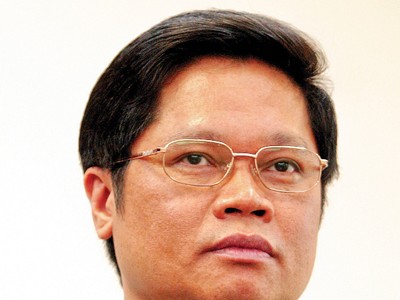 Ông Vũ Tiến Lộc