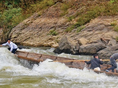 Tết ở nơi trăm thác nghìn ghềnh
