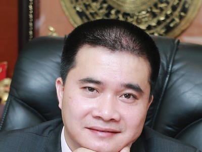 Ông Vũ Đức Tiến