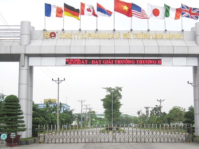 AAA là nhà sản xuất bao bì thân thiện với môi trường hàng đầu thế giới