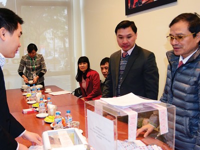 255 NĐT cá nhân mua 100% cổ phần Nước sạch Hải Dương