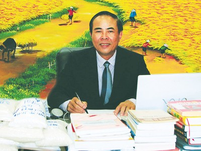 Doanh nhân Lý Thái Hưng