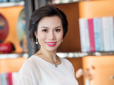 Doanh nhân Phạm Thị Vân Hà