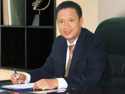 “Vua đê cống” Hoàng Đức Thảo