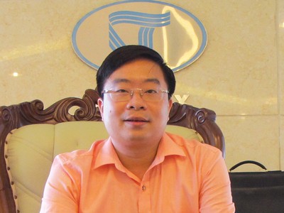 Ông Lê Tiến Trường