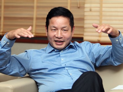 Ông Trương Gia Bình