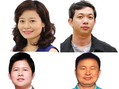 Dấu ấn doanh nhân tuổi Thân