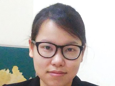 Luật sư Bùi Thị Mai