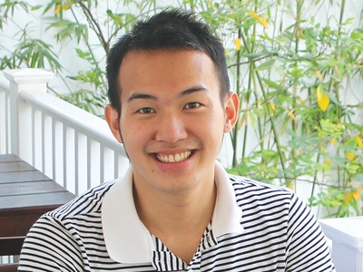 Doanh nhân 8X Phạm Quang Huy