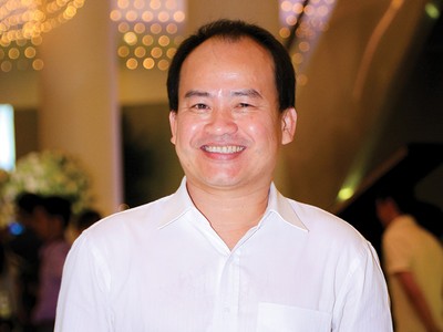 Doanh nhân Lâm Minh Chánh: Trước khi bán sản phẩm, hãy bán ý tưởng, bán ước mơ