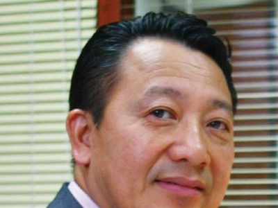 Ông Nguyễn Quang Vinh