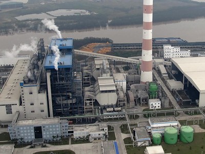 Nhà đầu tư Thái Lan quan tâm dự án nhiệt điện của TKV