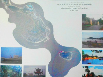 Hải Phòng sắp có thêm khu du lịch và vui chơi giải trí cao cấp