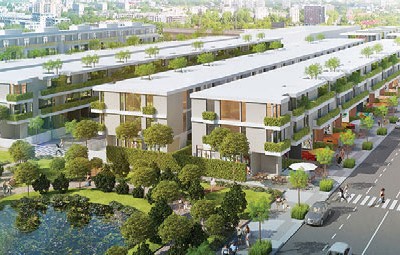 Cơ hội cuối cùng để sở hữu nhà phố tại Dự án Citibella