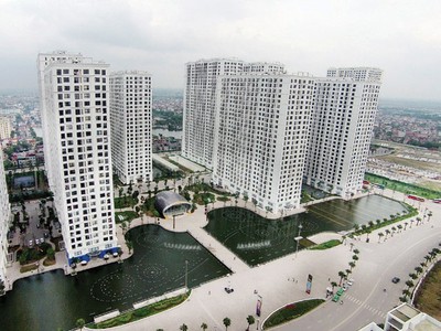 Vingroup là chủ đầu tư bất động sản uy tín nhất Việt Nam 2016