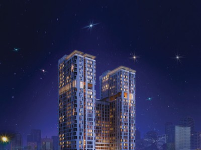 Khai trương nhà mẫu Dự án The Golden Star