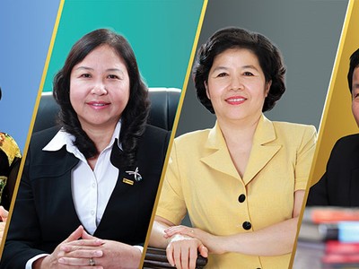 Những lãnh đạo DN thuộc thế hệ vàng son đến một lúc nào đó đều sẽ phải nghỉ ngơi, nhường lại ghế nóng cho lớp trẻ
