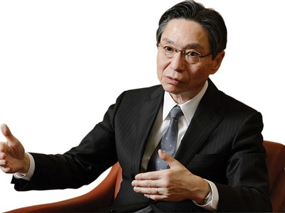 Takashi Oyamada, tân Chủ tịch kiêm CEO của BTMU, ngân hàng lớn nhất Nhật Bản 