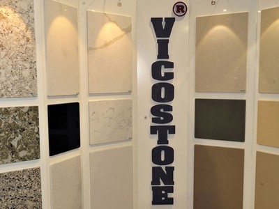 Vicostone (VCS) sẽ khai thác thị trường trong nước