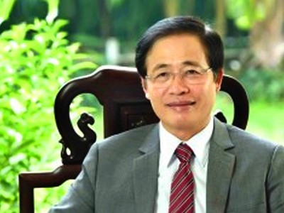 Doanh nhân Vũ Minh Châu