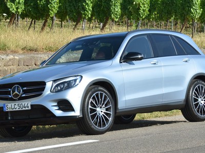 Mercedes-Benz Việt Nam lắp thành công mẫu xe GLC