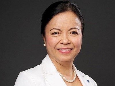 Bà Nguyễn Thị Mai Thanh, Chủ tịch HĐQT CTCP Cơ điện lạnh (REE)