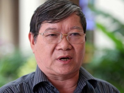 Phó chủ nhiệm Ủy ban Văn hóa, giáo dục, thanh niên, thiếu niên và nhi đồng của Quốc hội, ông Lê Như Tiến 