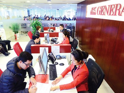 Thị phần tổng doanh thu phí năm 2015 chiếm 1,8%, nhưng Generali Việt Nam là một trong những doanh nghiệp có phí bảo hiểm bình quân khai thác mới cao nhất thị trường