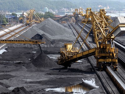 Than Hạ Long đạt doanh thu hơn 584 tỷ đồng quý I