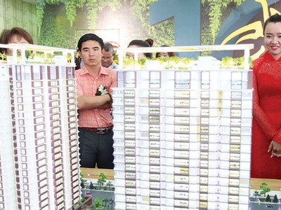 Thị trường bất động sản đang bước vào giai đoạn hồi phục bền vững
