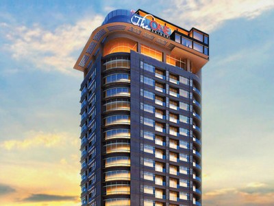 Mua căn hộ tại trung tâm TP. HCM được nhận ngay sổ hồng