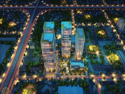 Ra mắt Tòa Summer 2 Dự án GoldSeason